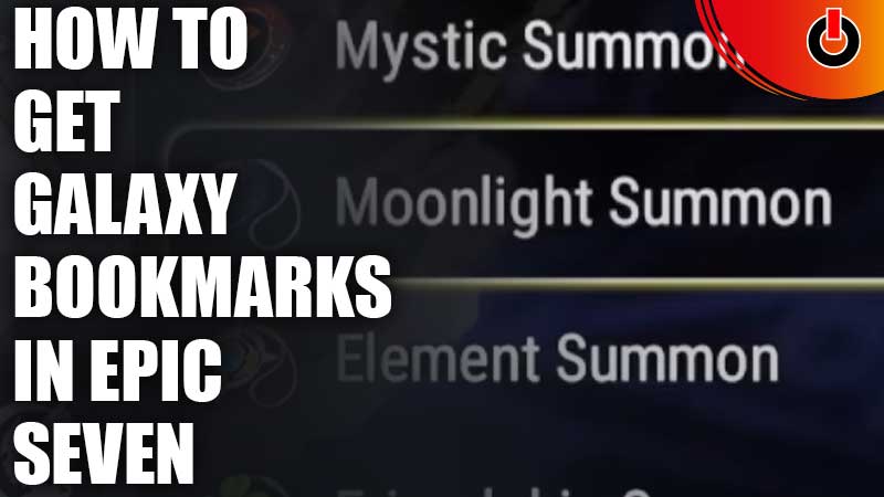 get Galaxy Bookmarks in Epic Seven