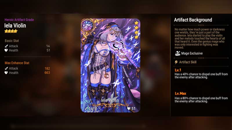 How-To-Get-Iela-Violin-In-Epic-Seven