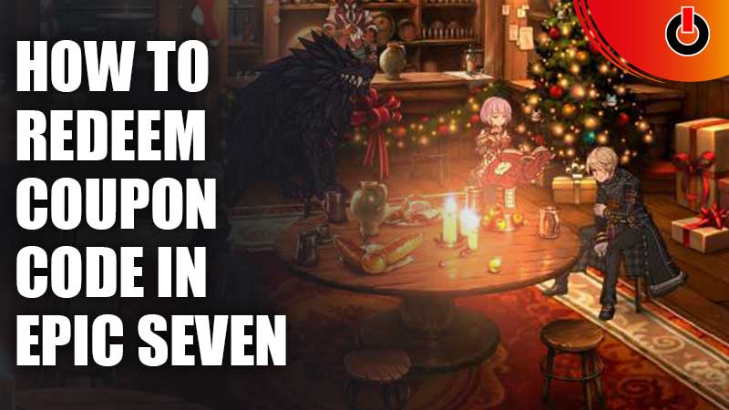 Redeem Gift Codes in Epic Seven