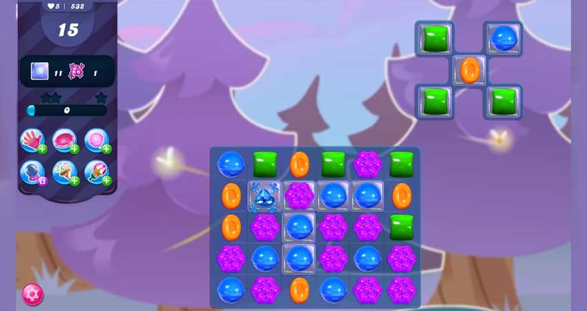 How-To-Remove-Frog-And-Clear-Level-532-In-Candy-Crush