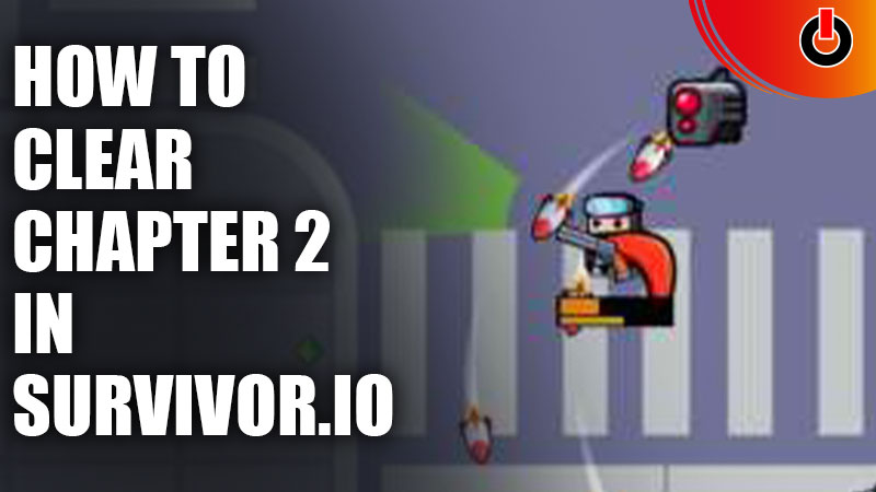 Clear Chapter 2 in Survivor.io