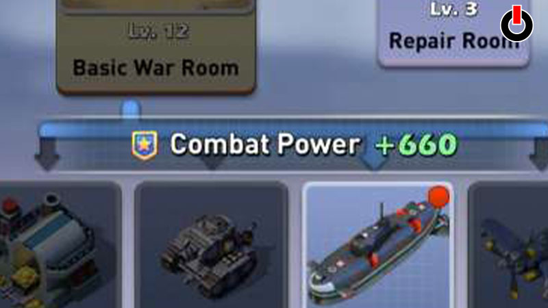 increase CP in Top War 