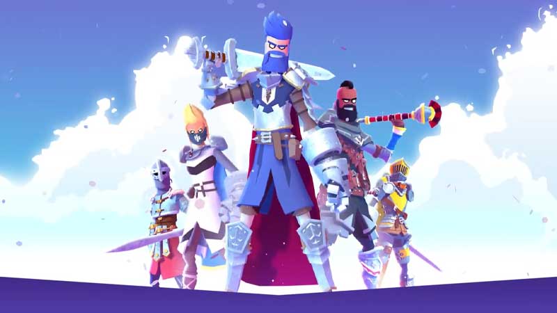 Best Heroes in Knighthood Tier List