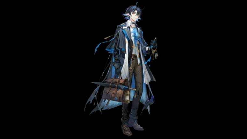 Lumen-Arknights