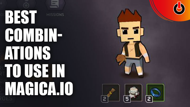 Best Combinations in Magica.io