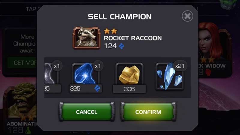Marvel-Contest-Of-Champions-Sell-Champions