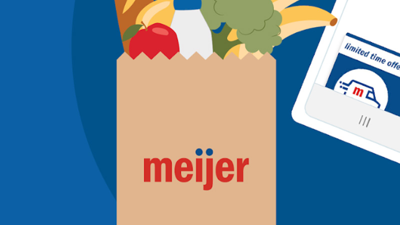 Meijer App Not Working Fix