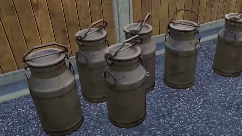 Milk-Farming-Simulator-19