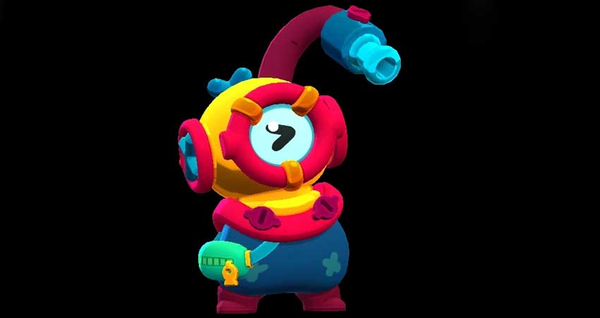 Otis-Brawl-Stars