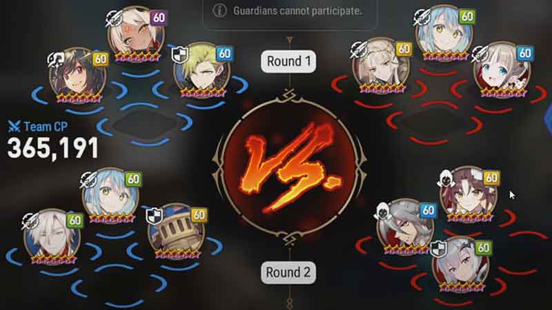 Participate In E7 Guild War