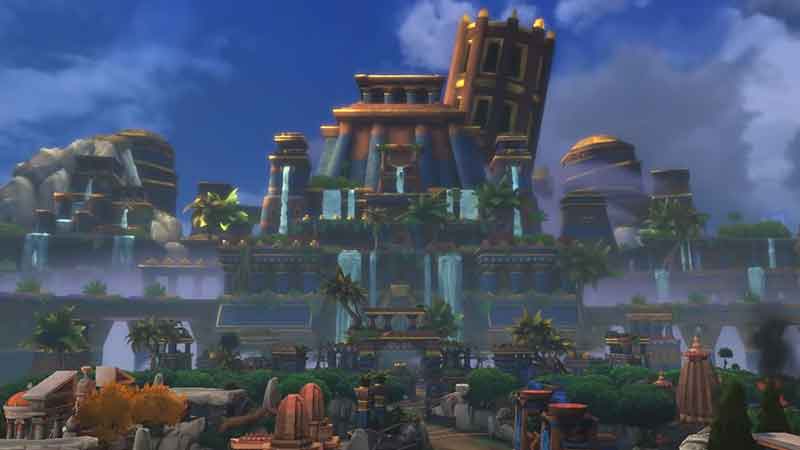 Play All Game Modes In Smite