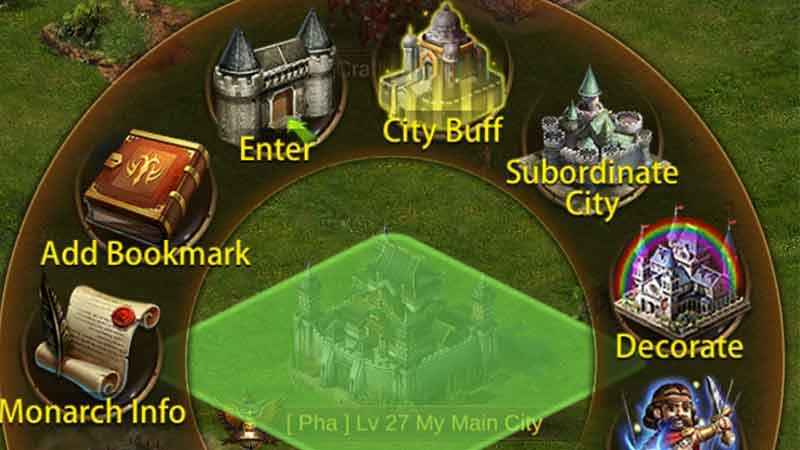 Play Evony TKR Guide