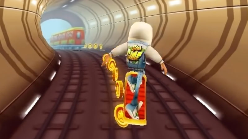 Play Subway Surfers on PC