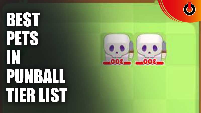 Best Pets in Punball Tier List