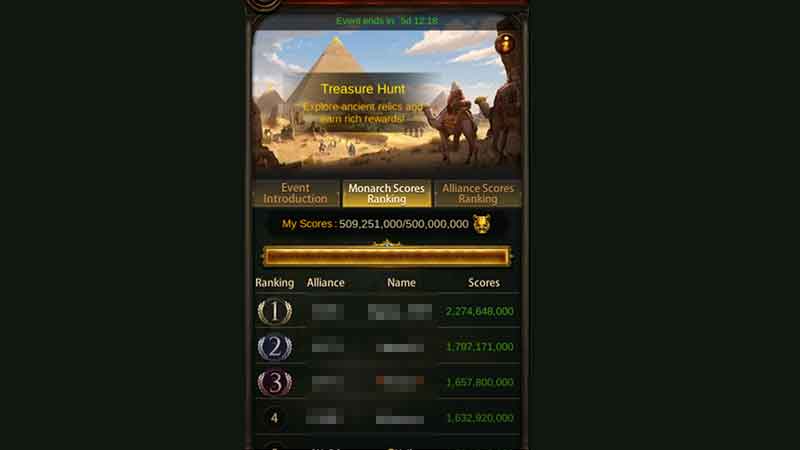 Pyramid Ruins Tips Evony 