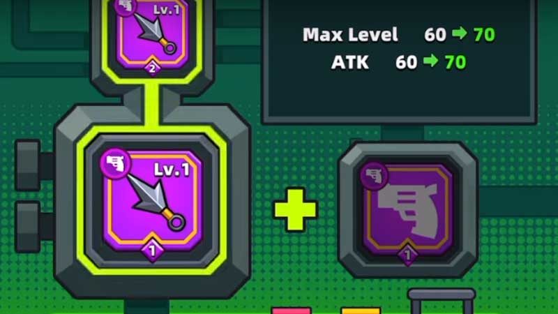 Red Gear In Survivor.io