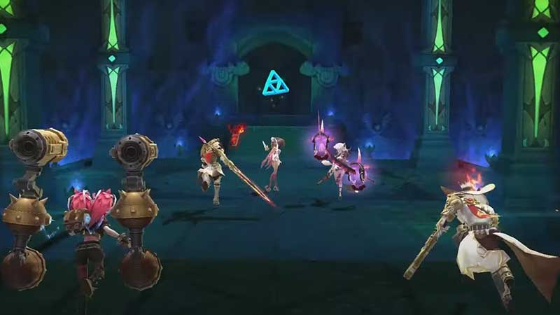 Reroll Guide Elune