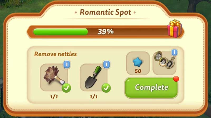 Romantic-Spot-Merge-Mansion