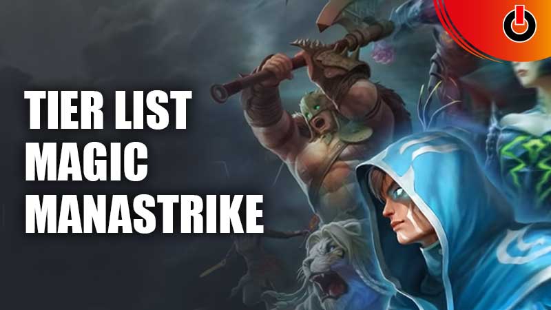 Tier List Magic ManaStrike