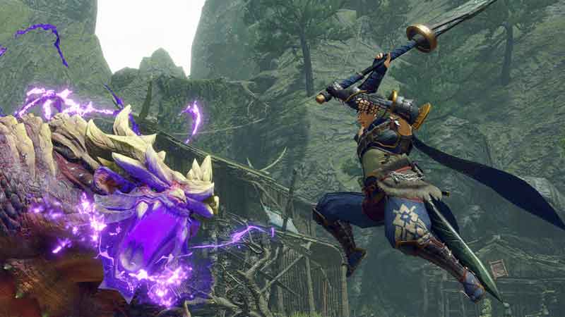 Unlock All Weapons in Monster Hunter Rise