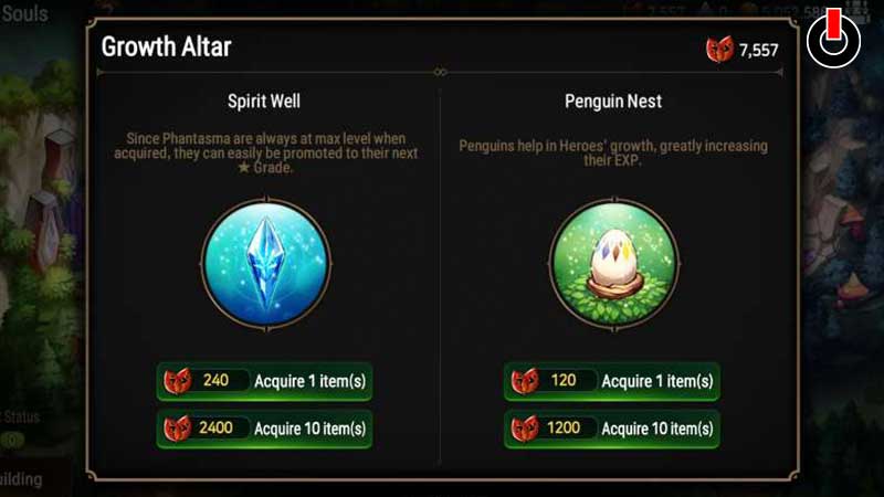 Use Stigma in epic Seven