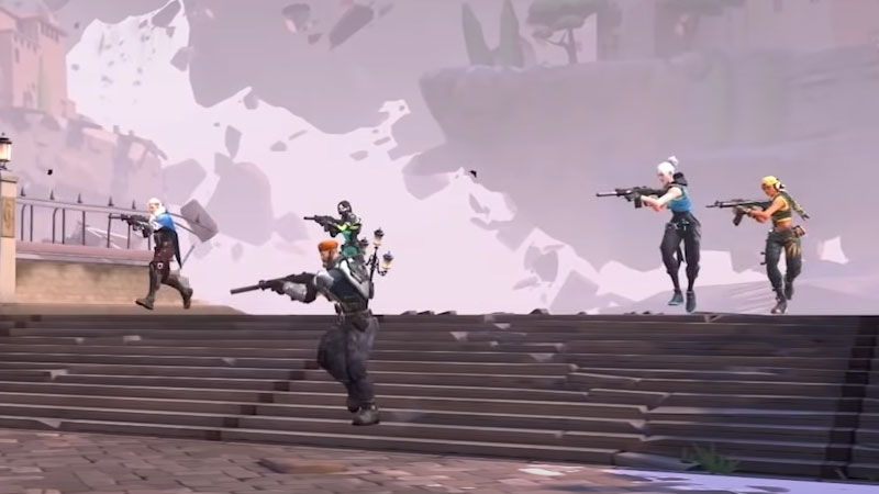 Vanguard Anti-Cheat Valorant