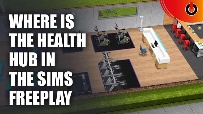 Where Is Health Hub Sims Freeplay