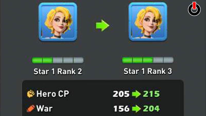 Use Hero Shards in Top War