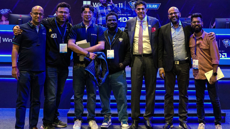 Anubhav Tewari, Anuj Mankar Anuj Tandon,-Shiva Nandy, Rajan Navani, Girish Menon, Gnan Shekar
