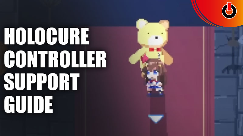 HoloCure Controller Support
