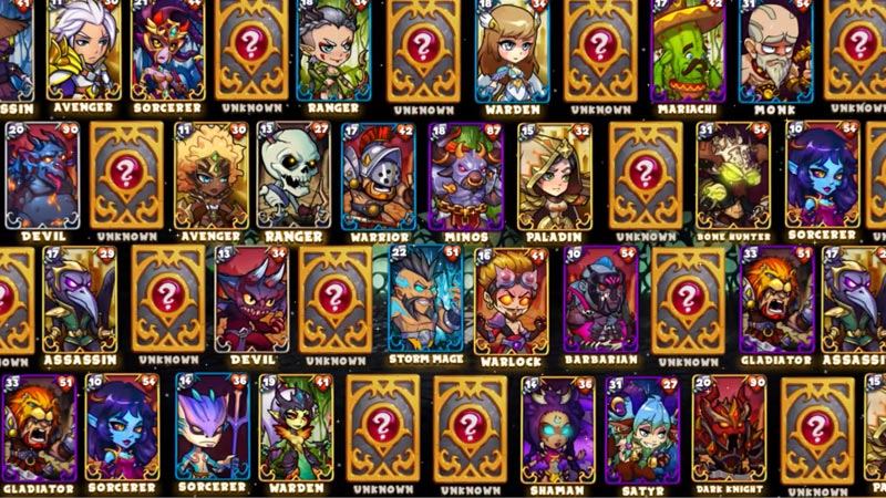 Mighty-Party-Heroes-Tier-List