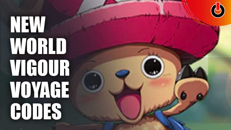 New World Vigour Voyage Codes
