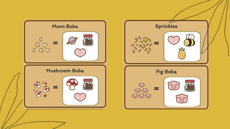 Boba Story All Recipes