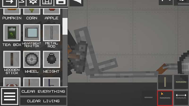 Design Car In Melon Playground