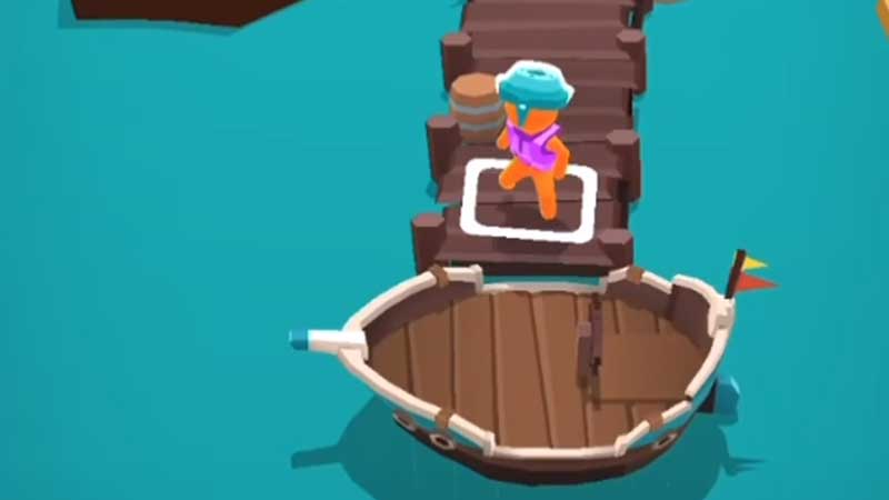 Build Boat In My Little Universe
