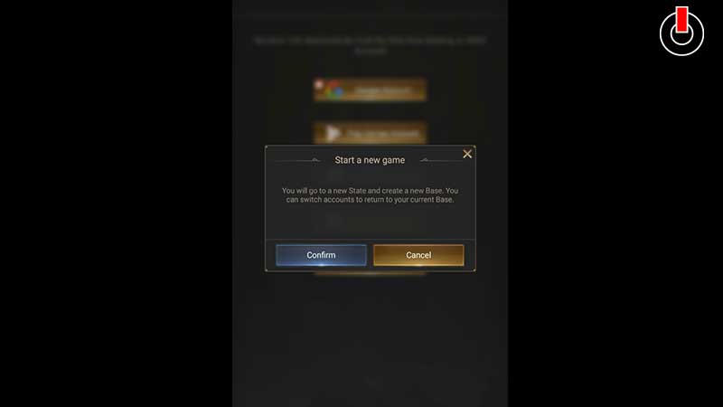 Build Farm Account In LSS