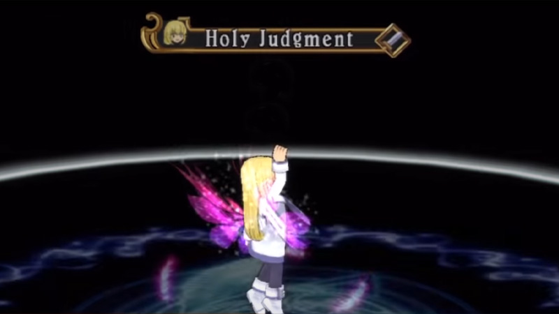 Colette Brunel Mystic Artes Tales of Symphonia Remastered