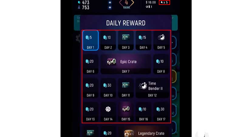 Obtain Relics In ExoMiner