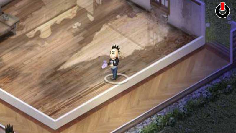 Complete Household chores