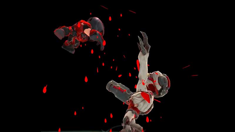 Beat Mecha Zombie Boss In Mighty Doom