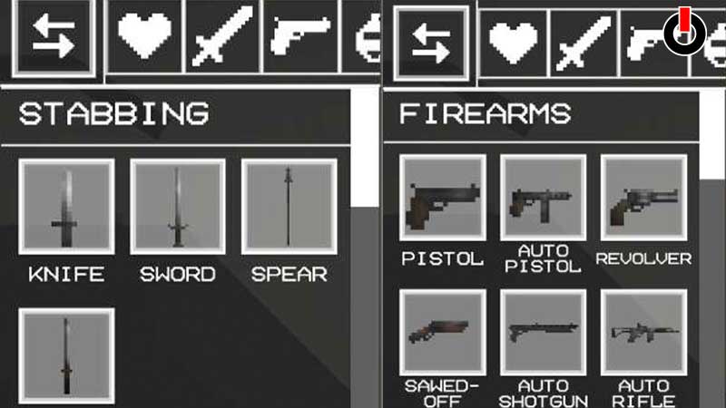 Explore Items