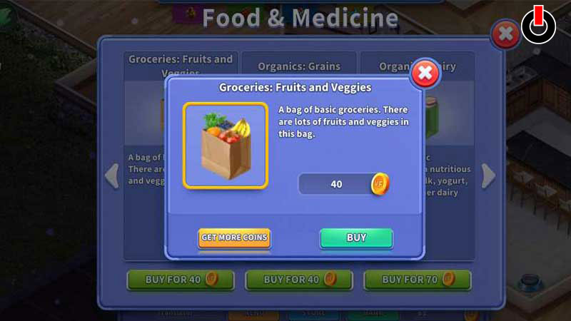 Feed them Fruits 