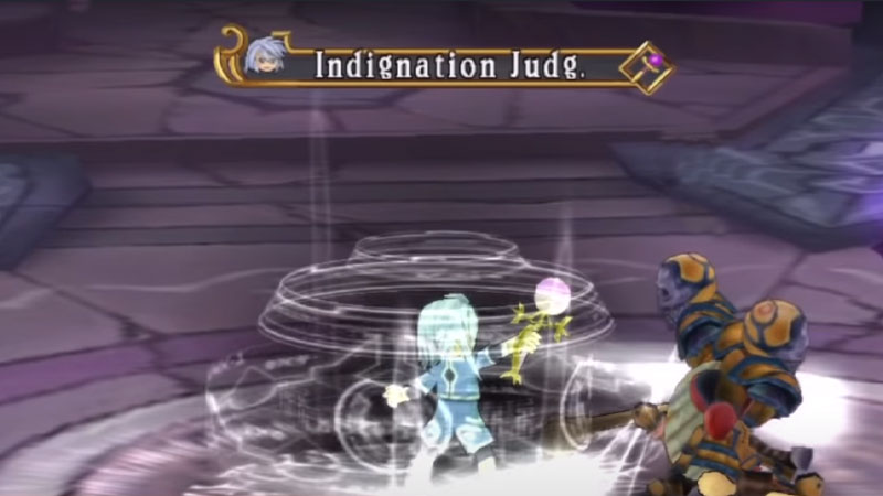 Genis Sage Indignation Judgement