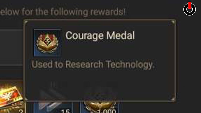 Get Courage Medals in Last Shelter Survival 