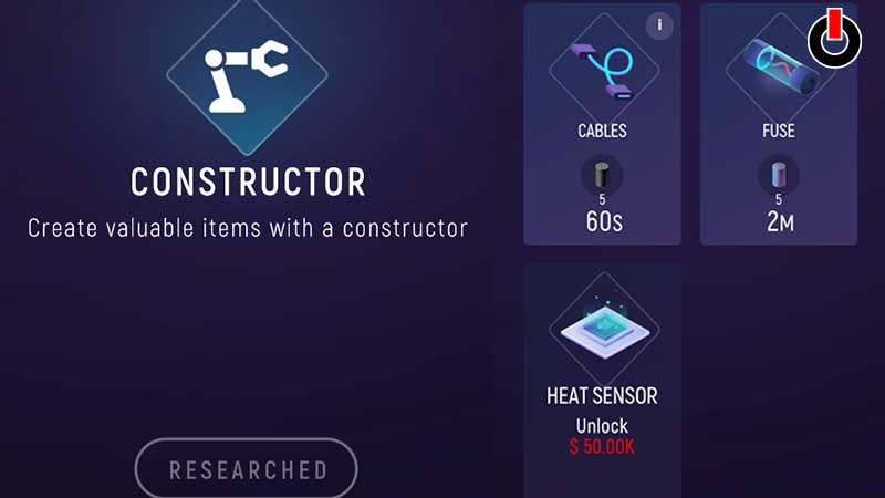 Get Heat Sensor In ExoMiner