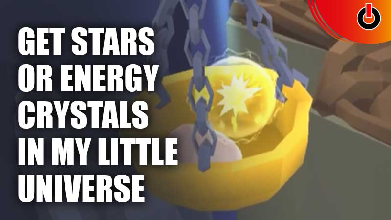 Get Stars In My Little Universe