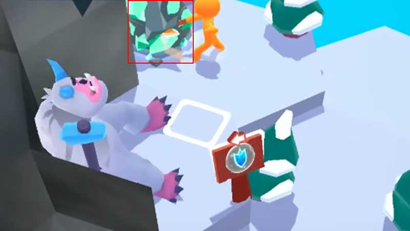Get Green Gems In My Little Universe