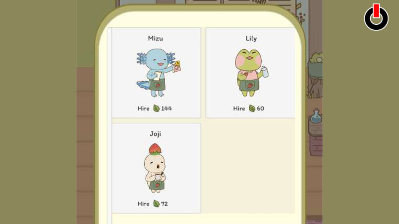 Hire Employees Boba Story