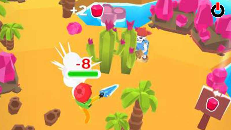 Kill Pirate Skeletons