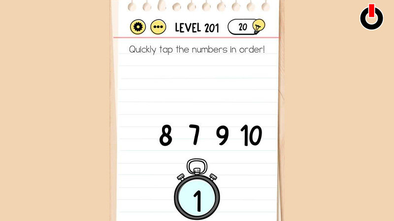 Answer Level 201 Brain Test Tricky Puzzles